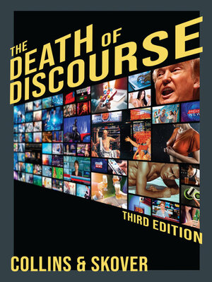 cover image of The Death of Discourse